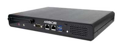 LIT-1900 Компьютер Digital Signage, 6th Gen Intel Core-i7, AMD E8860 GPU, 6 x HDMI, 2 x RJ-45, SATA, 3.75G SUPA, Wi-Fi