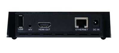 ELIT-300 Компьютер Digital Signage 4K/2K, ARM Quad-Core Cortex-A17 2.2 ГГц, Mali-T764 Quad-Core, 1 x HDMI, RJ-45, Wi-Fi, 3 Вт