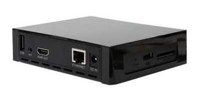 ELIT-300 Компьютер Digital Signage 4K/2K, ARM Quad-Core Cortex-A17 2.2 ГГц, Mali-T764 Quad-Core, 1 x HDMI, RJ-45, Wi-Fi, 3 Вт