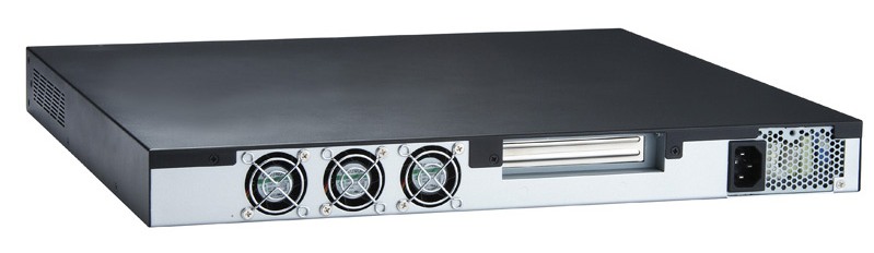 NA-510 - Сетевая платформа (1U) c 8 гигабитными портами на базе LGA1156 Intel Core i5-660 / i3-540 / G6960, i7-860 / i5-750