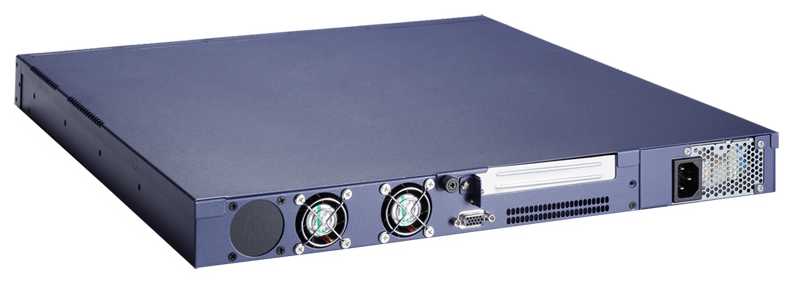 NA-552 Сетевая платформа 1U 19 c 18-26 гигабитными портами, LGA1155 Intel Xeon E3 / 3rd-2nd gen Core, чипсет Intel C216, Linux