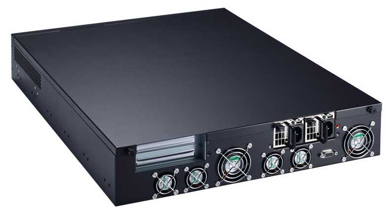 NA-850 Сетевая платформа 2U 19, до 42/26 гигабитных портов, 2 / 1 x LGA2011 Intel Xeon E5-2600 v3/v4, чипсет Intel C612, Linux