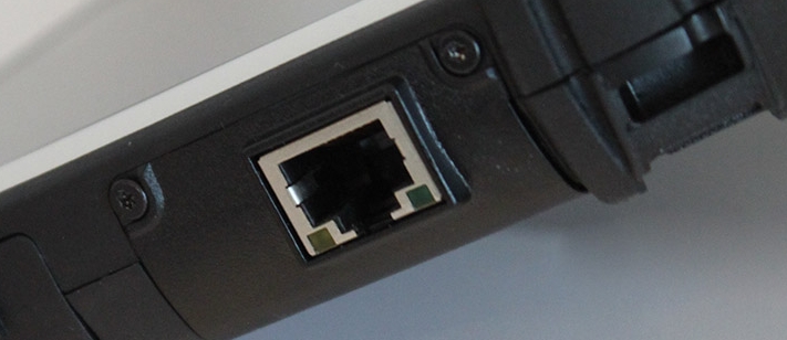 Сменный порт RJ45 на защищенном планшете Algiz 8X