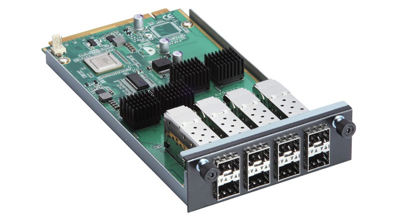 NA-551 - Сетевая платформа (2U) c 14-26 гигабитными портами на базе LGA1155 Intel Core, 2 x 3.5 SATA (горячая замена)